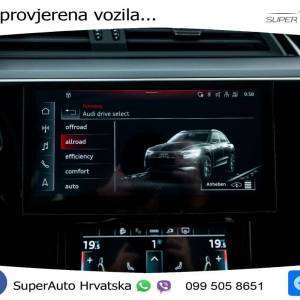 Audi e-tron 50 71 kWh quattro 313 KS, ZRAČNI+TEM+LED+KUKA+PDC+VIRT+NAVI