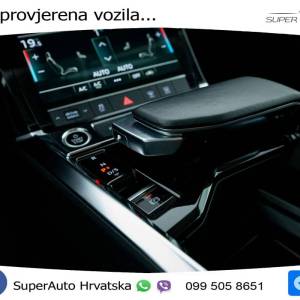 Audi e-tron 50 71 kWh quattro 313 KS, ZRAČNI+TEM+LED+KUKA+PDC+VIRT+NAVI