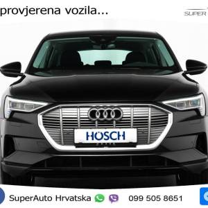 Audi e-tron 50 71 kWh quattro 313 KS, ZRAČNI+TEM+LED+KUKA+PDC+VIRT+NAVI