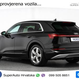 Audi e-tron 50 71 kWh quattro 313 KS, ZRAČNI+LED+ACC+GR SJED+KAM+VIRT