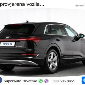 Audi e-tron 50 71 kWh quattro 313 KS, ZRAČNI+LED+ACC+GR SJED+KAM+VIRT