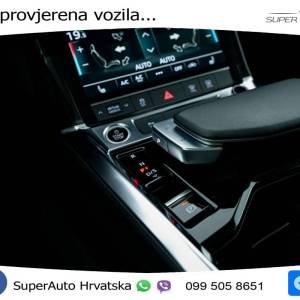 Audi e-tron 50 71 kWh quattro 313 KS, ZRAČNI+LED+ACC+GR SJED+KAM+VIRT