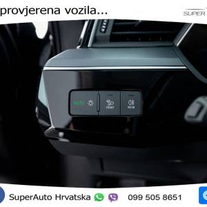 Audi e-tron 50 71 kWh quattro 313 KS, ZRAČNI+LED+ACC+GR SJED+KAM+VIRT