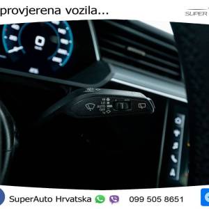 Audi e-tron 50 71 kWh quattro 313 KS, ZRAČNI+LED+ACC+GR SJED+KAM+VIRT