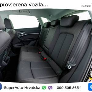 Audi e-tron 50 71 kWh quattro 313 KS, ZRAČNI+LED+ACC+GR SJED+KAM+VIRT