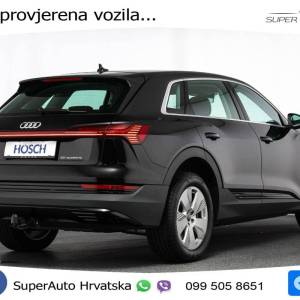 Audi e-tron 50 71 kWh quattro 313 KS, ZRAČNI+TEM+LED+KUKA+PDC+VIRT+NAVI