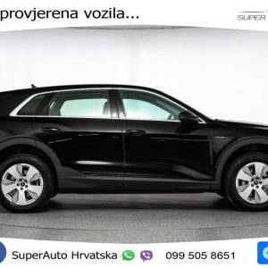 Audi e-tron 50 71 kWh quattro 313 KS, ZRAČNI+TEM+LED+KUKA+PDC+VIRT+NAVI