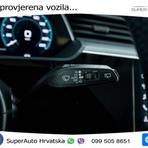 Audi e-tron 50 71 kWh quattro 313 KS, ZRAČNI+TEM+LED+KUKA+PDC+VIRT+NAVI