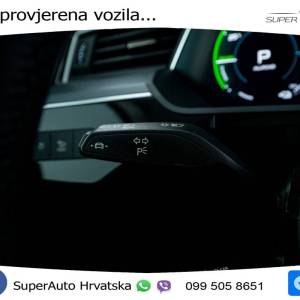 Audi e-tron 50 71 kWh quattro 313 KS, ZRAČNI+TEM+LED+KUKA+PDC+VIRT+NAVI