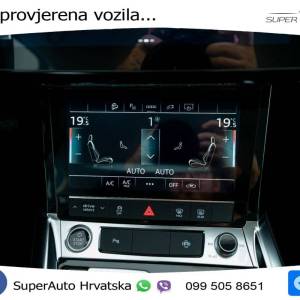 Audi e-tron 50 71 kWh quattro 313 KS, ZRAČNI+TEM+LED+KUKA+PDC+VIRT+NAVI