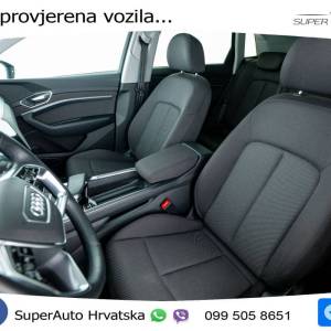 Audi e-tron 50 71 kWh quattro 313 KS, LED+TEM+ZRAČNI+KAM+VIRT+PDC