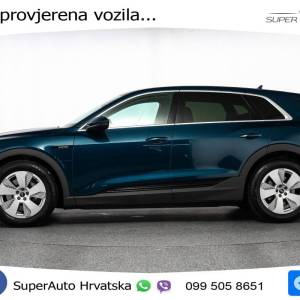Audi e-tron 50 71 kWh quattro 313 KS, LED+TEM+ZRAČNI+KAM+VIRT+PDC