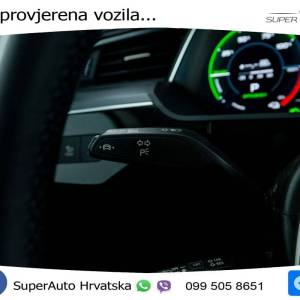 Audi e-tron 50 71 kWh quattro 313 KS, LED+TEM+ZRAČNI+KAM+VIRT+PDC
