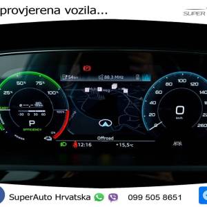 Audi e-tron 50 71 kWh quattro 313 KS, LED+TEM+ZRAČNI+KAM+VIRT+PDC
