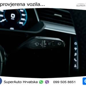 Audi e-tron 50 71 kWh quattro 313 KS, LED+TEM+ZRAČNI+KAM+VIRT+PDC