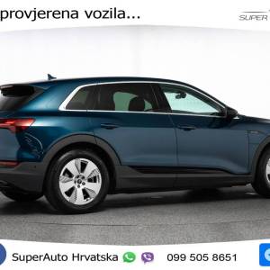 Audi e-tron 50 71 kWh quattro 313 KS, ZRAČNI+LED+TEM+KAM+PDC+VIRT