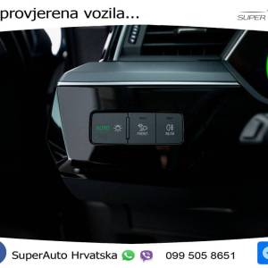 Audi e-tron 50 71 kWh quattro 313 KS, ZRAČNI+LED+TEM+KAM+PDC+VIRT