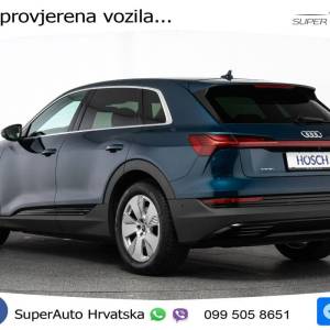 Audi e-tron 50 71 kWh quattro 313 KS, ZRAČNI+LED+TEM+KAM+PDC+VIRT