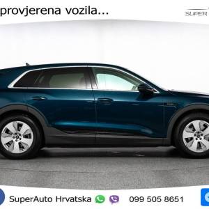 Audi e-tron 50 71 kWh quattro 313 KS, ZRAČNI+LED+TEM+KAM+PDC+VIRT