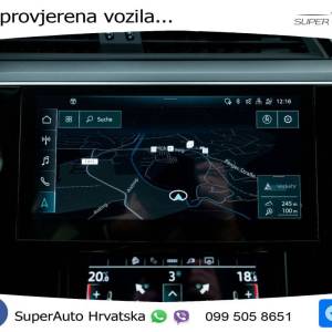 Audi e-tron 50 71 kWh quattro 313 KS, ZRAČNI+LED+TEM+KAM+PDC+VIRT