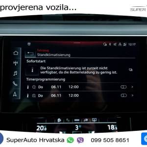 Audi e-tron 50 71 kWh quattro 313 KS, ZRAČNI+LED+TEM+KAM+PDC+VIRT