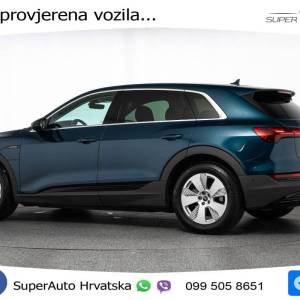 Audi e-tron 50 71 kWh quattro 313 KS, ZRAČNI+LED+TEM+KAM+PDC+VIRT