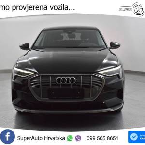 Audi e-tron 55 quattro Advanced 408 KS, ZRAČNI+LED+KAM+GR SJED+HEAD+VIRT