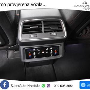 Audi e-tron 55 quattro Advanced 408 KS, ZRAČNI+LED+KAM+GR SJED+HEAD+VIRT