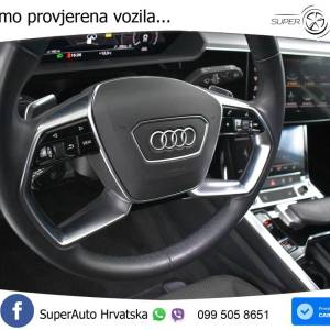 Audi e-tron 55 quattro Advanced 408 KS, ZRAČNI+LED+KAM+GR SJED+HEAD+VIRT