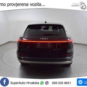 Audi e-tron 55 quattro Advanced 408 KS, ZRAČNI+LED+KAM+GR SJED+HEAD+VIRT