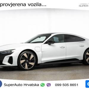 Audi e-tron GT 476 KS, ACC+360+GR SJED+PANO+HEAD+VIRT