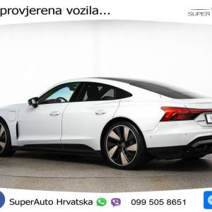 Audi e-tron GT 476 KS, ACC+360+GR SJED+PANO+HEAD+VIRT