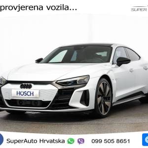 Audi e-tron GT 476 KS, ACC+360+GR SJED+PANO+HEAD+VIRT