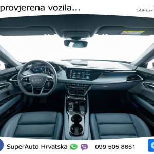 Audi e-tron GT 476 KS, ACC+360+GR SJED+PANO+HEAD+VIRT