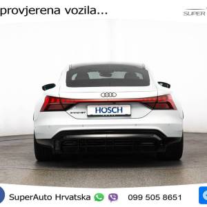 Audi e-tron GT 476 KS, ACC+360+GR SJED+PANO+HEAD+VIRT