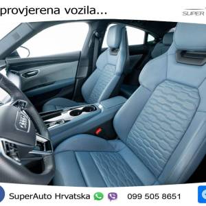 Audi e-tron GT 476 KS, ACC+360+GR SJED+PANO+HEAD+VIRT