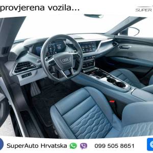 Audi e-tron GT 476 KS, ACC+360+GR SJED+PANO+HEAD+VIRT