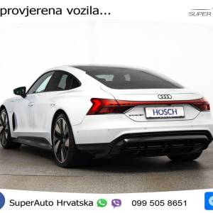 Audi e-tron GT 476 KS, ACC+360+GR SJED+PANO+HEAD+VIRT