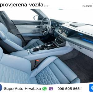 Audi e-tron GT 476 KS, ACC+360+GR SJED+PANO+HEAD+VIRT