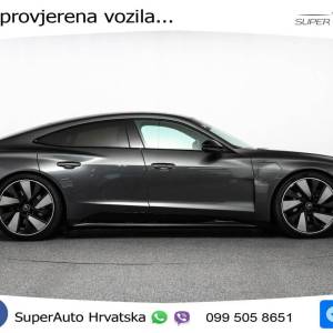 Audi e-tron quattro GT 476 KS, ACC+360+GR SJED+PANO+VIRT+NAVI