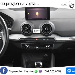 Audi Q2 35 TDI quattro Aut. 150 KS, ACC+LED+NAVI