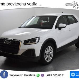 Audi Q2 35 TDI quattro Aut. 150 KS, ACC+LED+NAVI