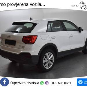 Audi Q2 35 TDI quattro Aut. 150 KS, ACC+LED+NAVI