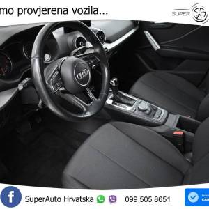 Audi Q2 35 TDI quattro Aut. 150 KS, ACC+LED+NAVI