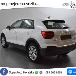 Audi Q2 35 TDI quattro Aut. 150 KS, ACC+LED+NAVI