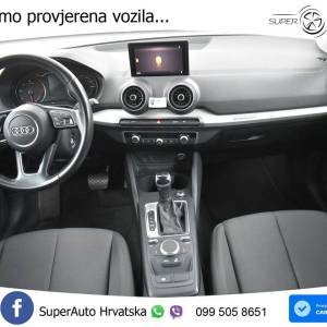 Audi Q2 35 TDI quattro Aut. 150 KS, ACC+LED+NAVI