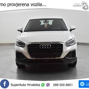 Audi Q2 35 TDI quattro Aut. 150 KS, ACC+LED+NAVI