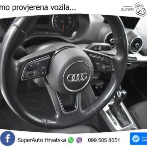 Audi Q2 35 TDI quattro Aut. 150 KS, ACC+LED+NAVI
