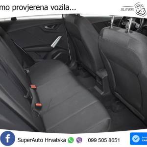 Audi Q2 35 TDI quattro Aut. 150 KS, ACC+LED+NAVI