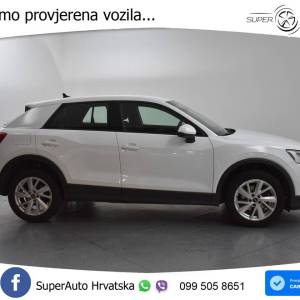 Audi Q2 35 TDI quattro Aut. 150 KS, ACC+LED+NAVI